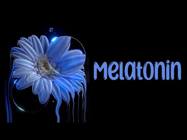 Melatonin subliminal + frequency {MMM} formula