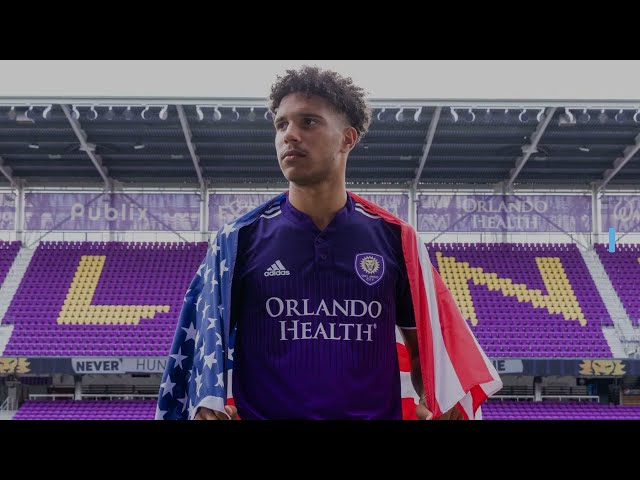 Nicholas Gioacchini to Orlando City for Free!