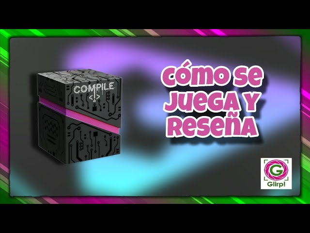 Compile 💻 How to play + turns + review 🟪🟩