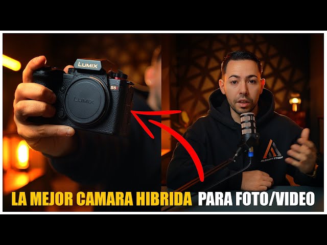 La MEJOR CAMARA para FILMMAKERS // LUMIX S5IIX