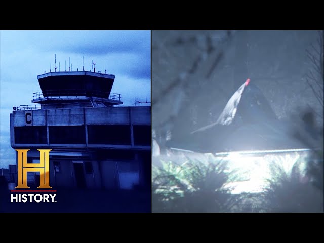 TIME TRAVELING UFOS - “They Were Us from the Future” | Ancient Aliens | #Shorts | History