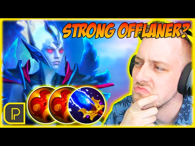 Is VENGE GREAT OFFLANER? - Purge Vengeful Spirit
