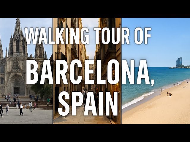 Exploring Barcelona's Coolest Hotel and Hidden Spots