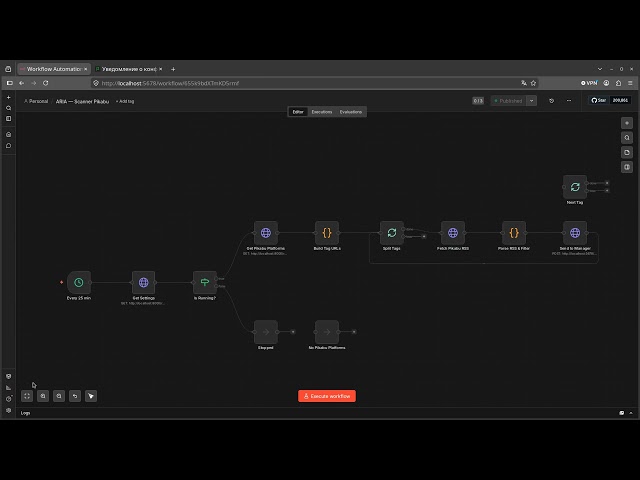 I Built an AI That Monitors Communities and Replies as a Real Person