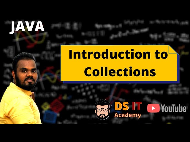 Introduction to Collection in java Explained in Sinhala