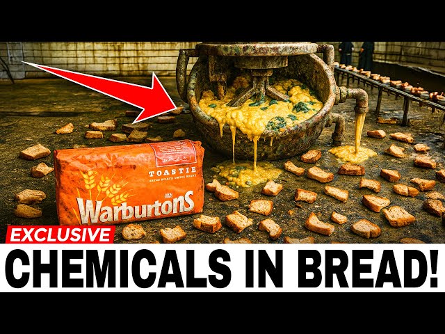 8 UK Bread Brands You Must Avoid