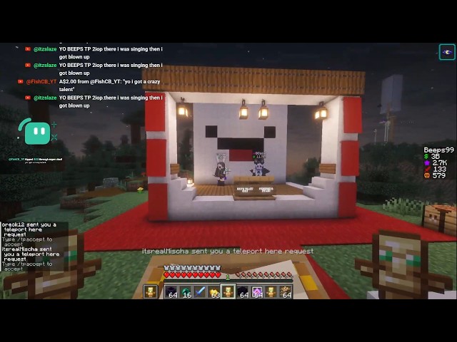 🟨$1BILLION TPAAUTO PEARL BASE LOOTDROP🟨RATING BASES🟨DONUT SMP LIVE JOIN UP🟡🟡