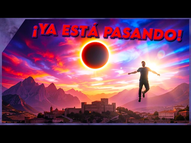 NASA ROMPE SU SILENCIO: ¡Esto es lo que REALMENTE pasará el 12 de agosto!