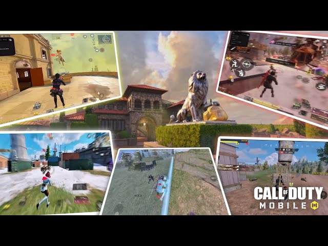 I Ranked the BEST CODM Plays… 🤯