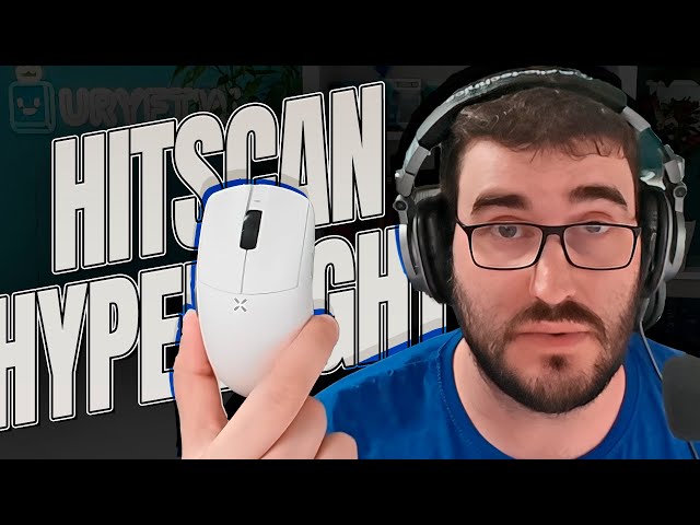 This WONDER mouse should be MUCH better known 🖱 - Hitscan Hyperlight Review