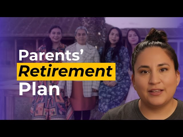Planning for Aging Parents' Retirement: A First-Gen Guide