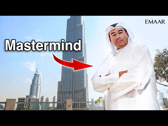 Emaar: Who is Emaar and why is it everywhere?