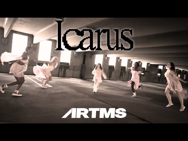 [KPOP COVER] ARTMS (아르테미스) - ICARUS | Dance Cover by Next In Action
