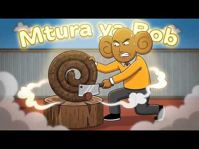 Mutura za Ng'ombe Mwitu😂 #bobkichwangumu2026 Hekaya za Bob comedy