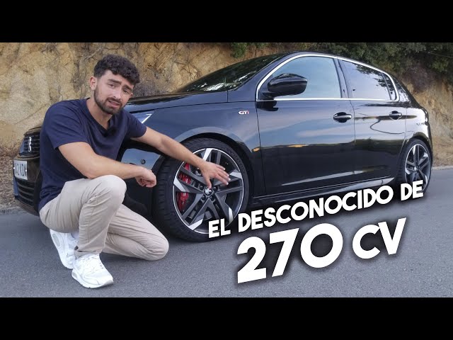 El MEJOR COMPACTO de Peugeot que NO CONOCES - 308 GTI BPS