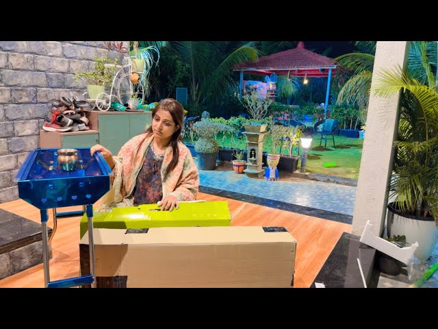 फौजी कधी आले ?|| घरासाठी ऑनलाइन घेतली खास वस्तू || मावशींच काय? || फिल्टर प्राइस किती?