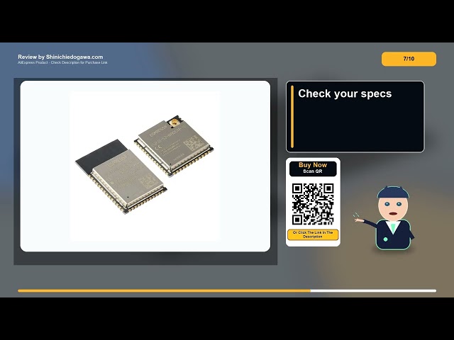 Building Smarter IoT Projects: Choosing the Right ESP32-S3 Module