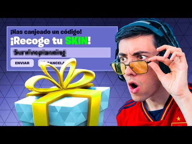 I USED ALL THE SECRET CODES FROM THE NEW FORTNITE SEASON