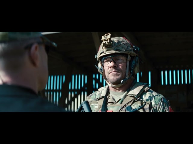 WAR MACHINE | Where did you serve ?