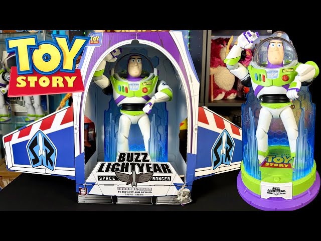 Ultimate Buzz Lightyear Sam’s Club China Build