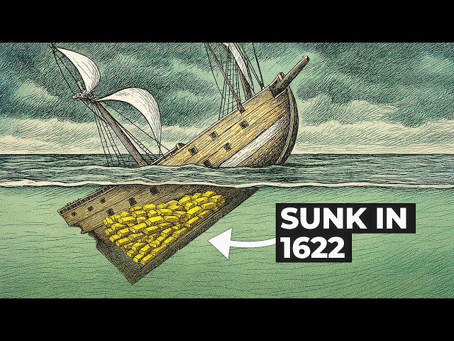 The Most Wanted Shipwreck