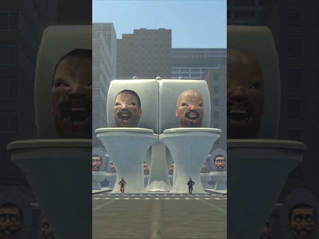 skibidi toilet 11