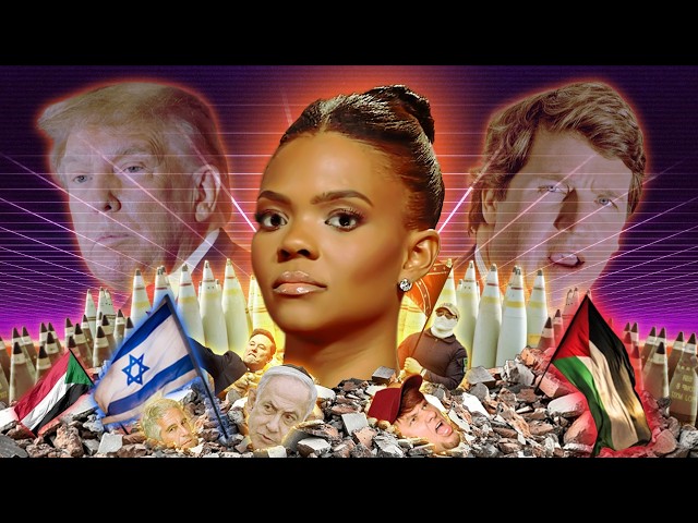 This video is NOT about Candace Owens