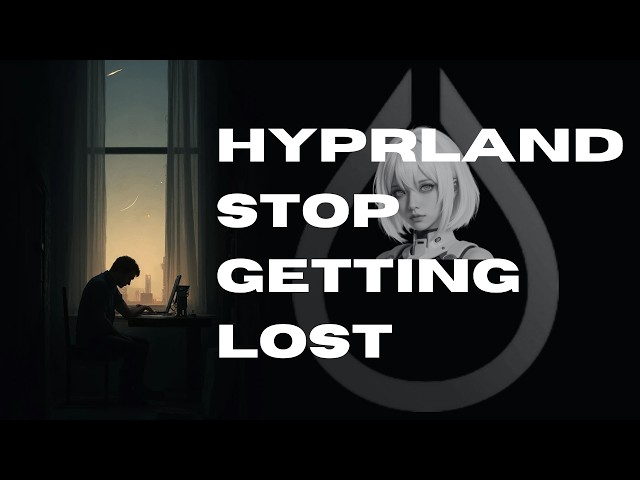 Stop Losing Track of Your Workspaces on Arch Hyprland | OSD