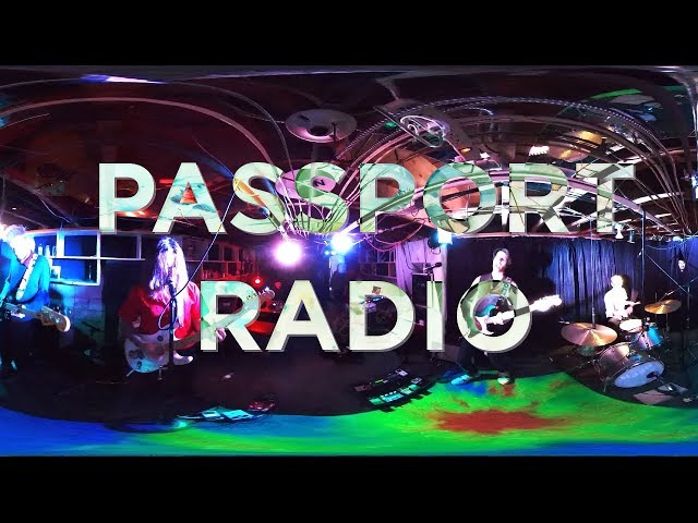 Passport Radio | EP 17 | Basement Session