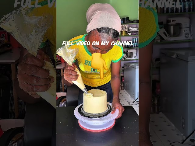 Master Your Butter Icing Using This simple Method