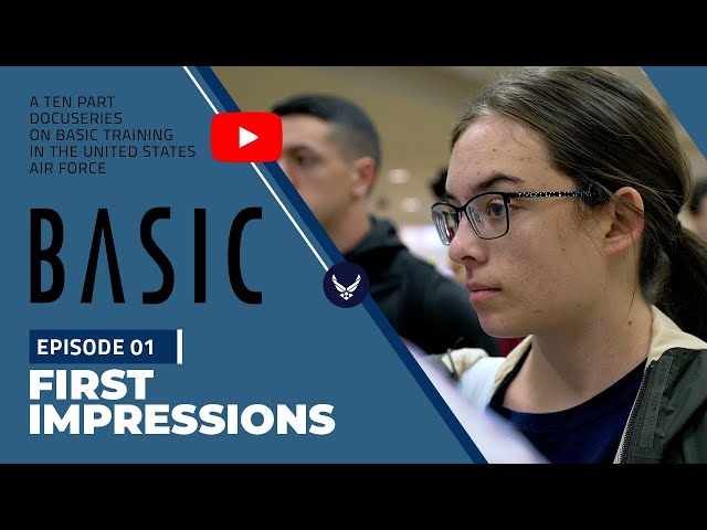 BASIC - Episode 01: First Impressions (4K)