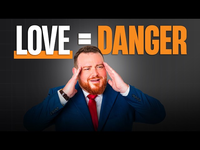 Loud Disorganized Attachment Explained | Why You Keep Sabotaging Good Relationships