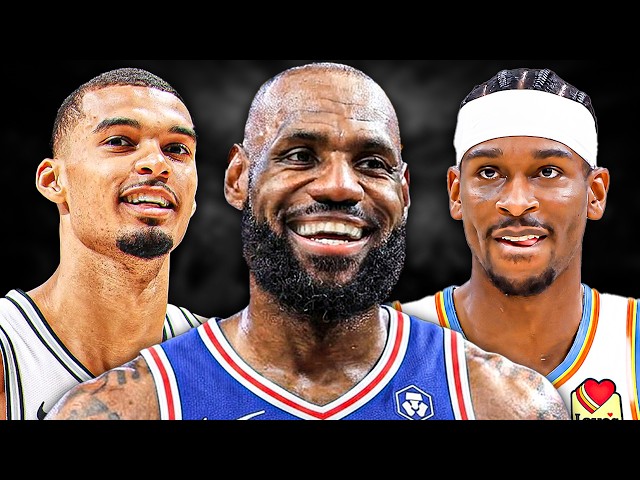 Ranking the NBA’s Best Starting Fives for 2027