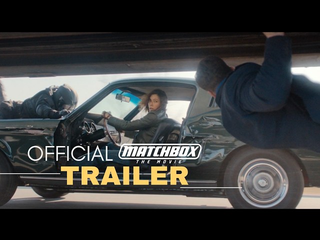 Matchbox The Movie | Official Trailer