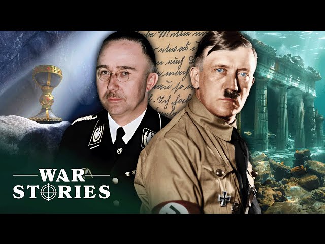 The Nazi Obsession With The Occult And Ancient Mythology Explained