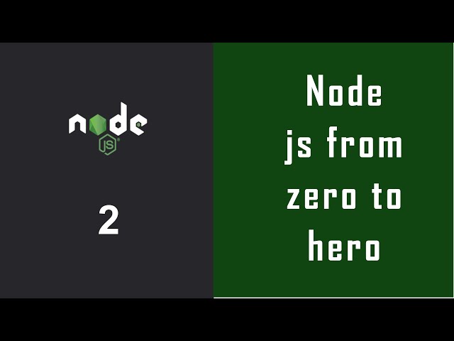 #nodejs darija from zero to hero (create server & what is res & req) | nodejs bdarija