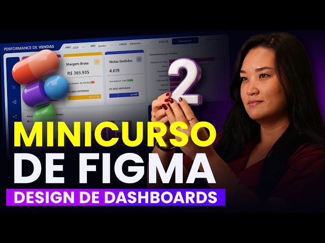 Basic Figma Course for Dashboard Design | General overview of the tool | 02