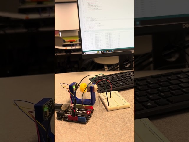 Mechatronics Final Exam PID Control