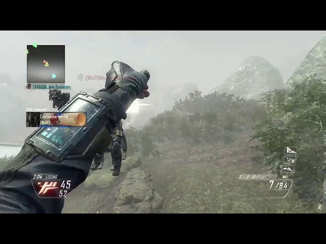 Hack Ops 2....
