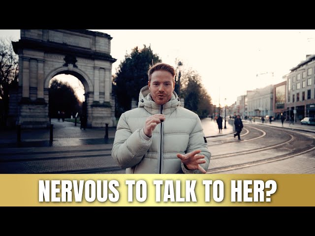 How To Overcome Approach Anxiety