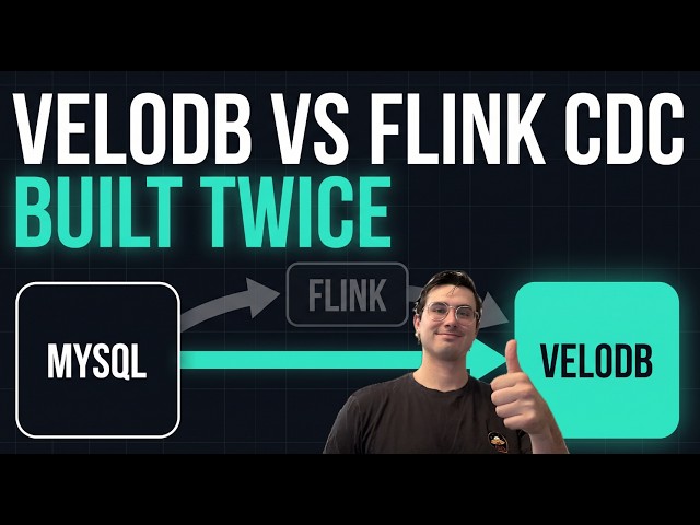 VeloDB Tutorial: Real-Time MySQL CDC With Apache Doris