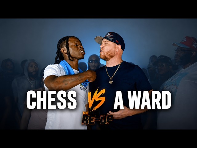 CHESS vs A WARD | Rap Battle