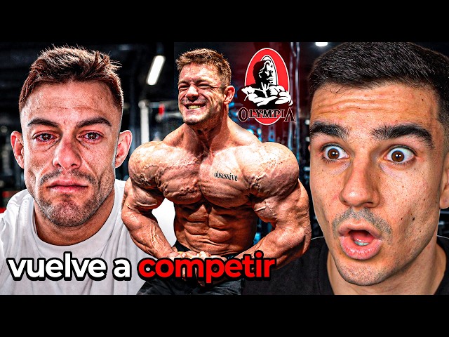 Joan Pradells' Current Physique Could Compete at Mr. Olympia💀