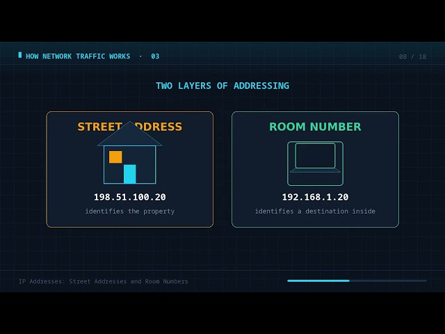 IP Addresses Explained: Public vs Private IP Addresses