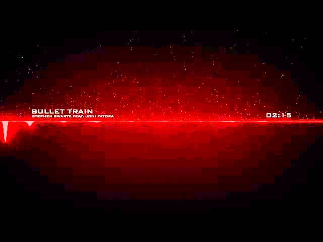 Bullet Train (Dubstep/Chillstep) -- Stephen Swartz