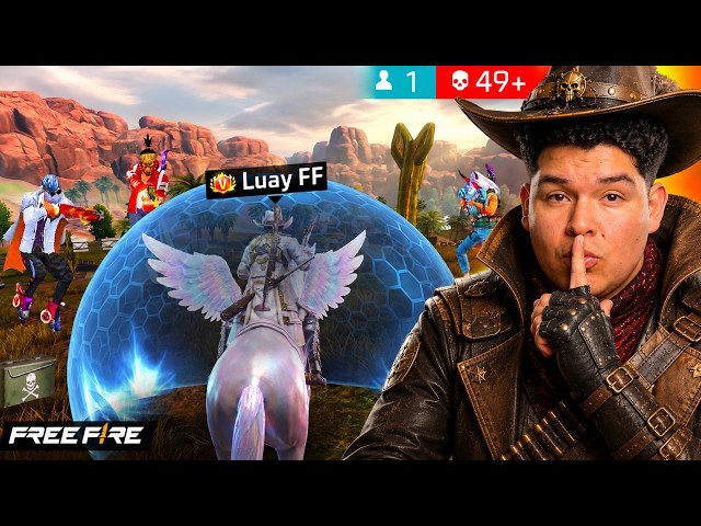 PROBANDO MI NUEVO COMBO DE HABILIDADES en Free Fire #freefire