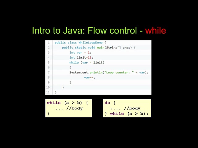CS1010X Lecture 14b - Intro to Java