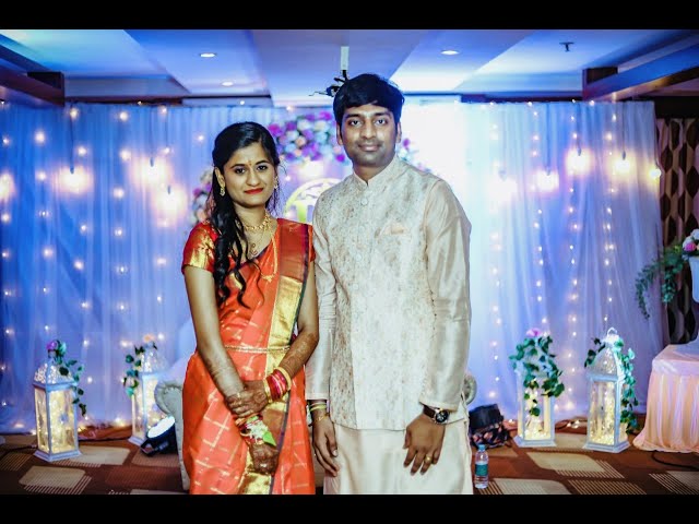 Channakeshava Reddy Weds Prajwala Reddy Marriage Event