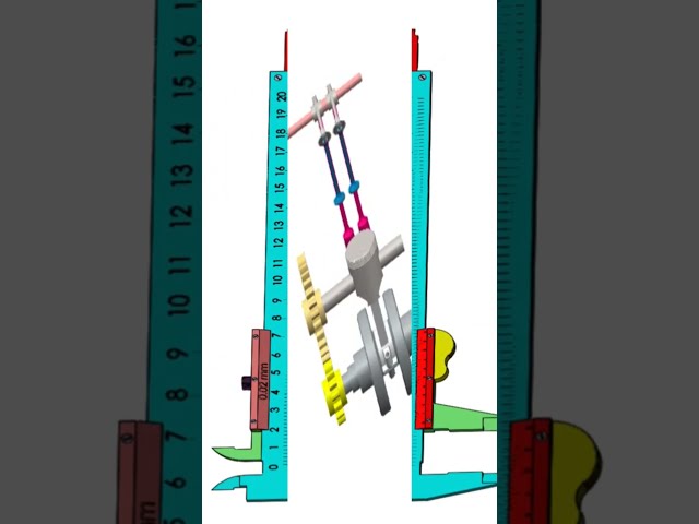 Amazing Mechanical Designs and Drawings | Explore the World of Engineering and Innovation! 🔧✨