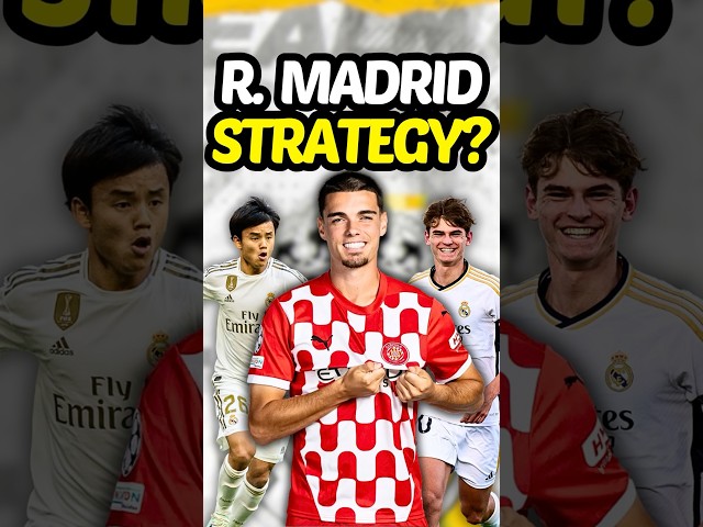 Real Madrid’s GENIUS Transfer Strategy!  🧠